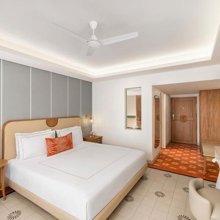 Taj Cidade De Goa Heritage, Goa Santa Cruz Exteriör bild Deluxe Room