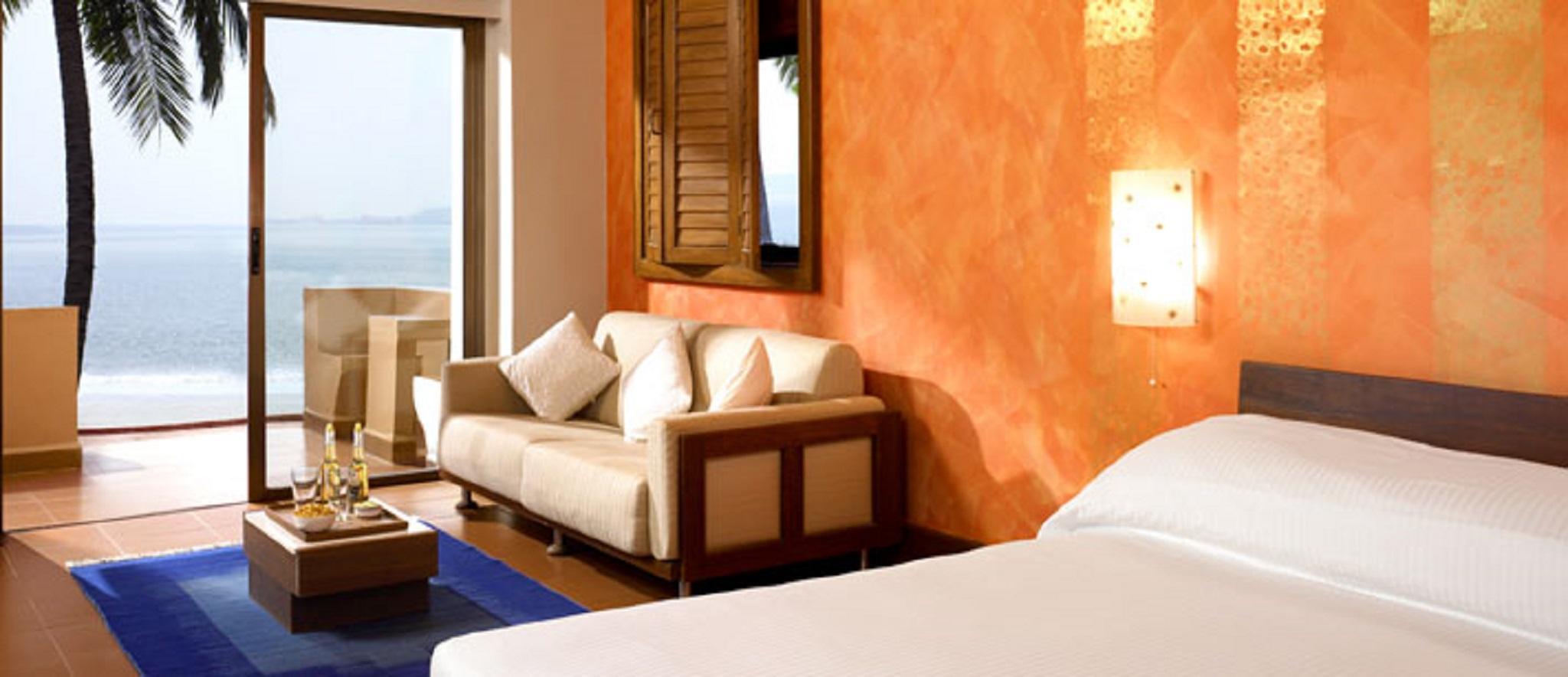 Taj Cidade De Goa Heritage, Goa Santa Cruz Exteriör bild A room at the hotel