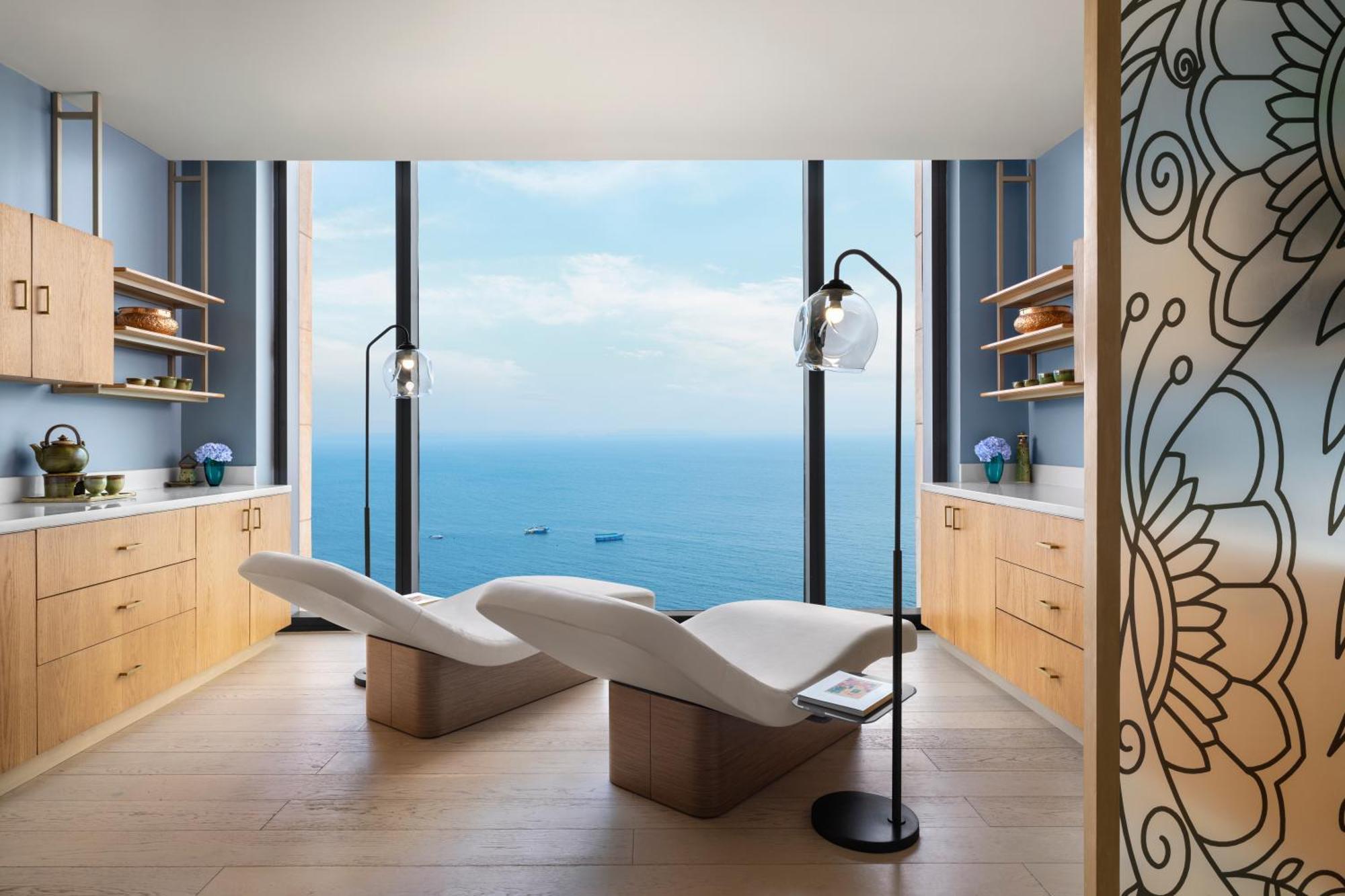 Taj Cidade De Goa Heritage, Goa Santa Cruz Exteriör bild The Spa at The Ritz-Carlton, Melbourne