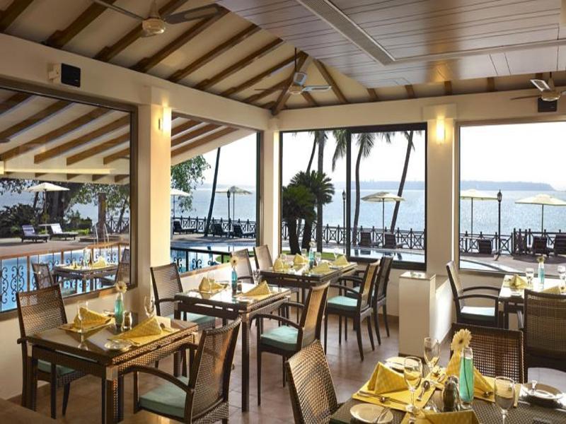 Taj Cidade De Goa Heritage, Goa Santa Cruz Exteriör bild The Bayview