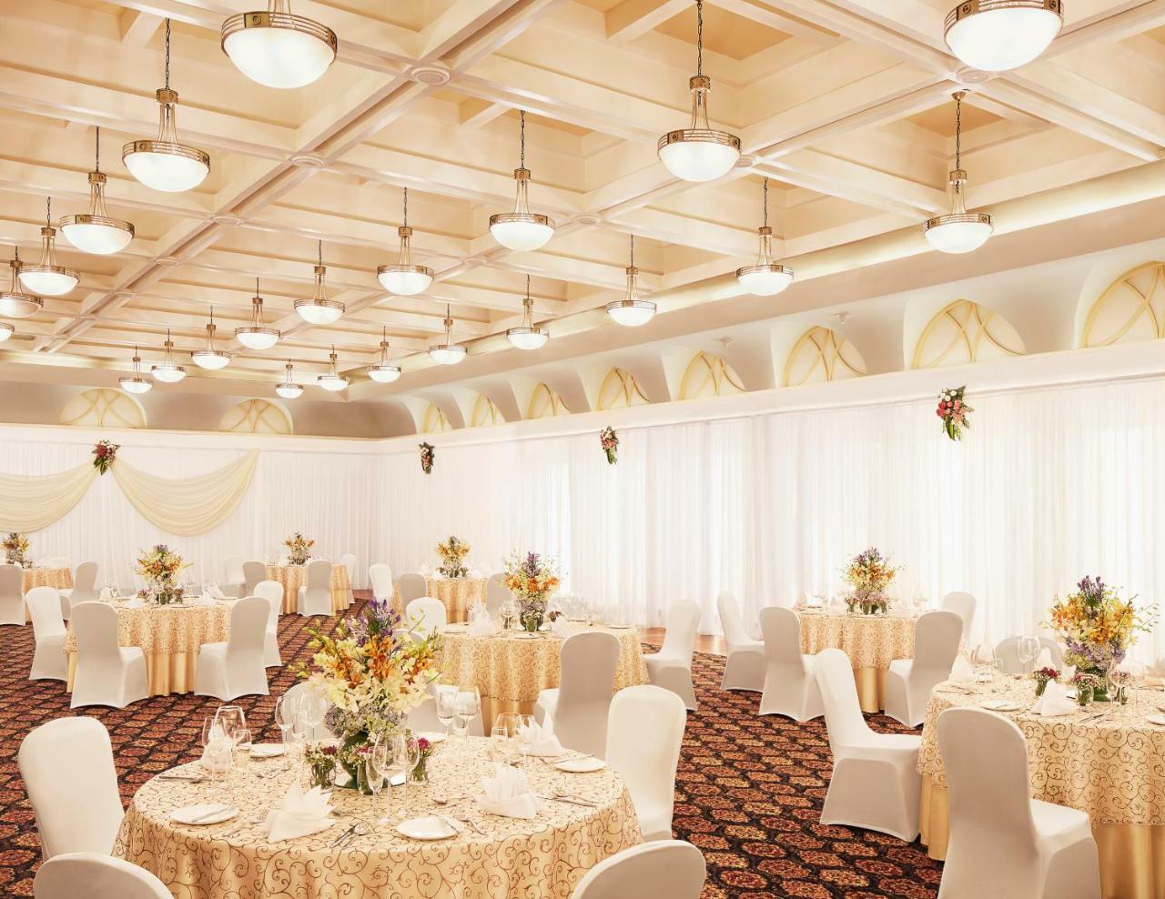 Taj Cidade De Goa Heritage, Goa Santa Cruz Exteriör bild The Grand Ballroom